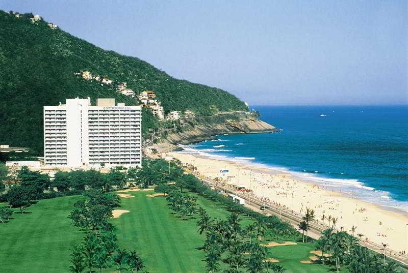 Pullman Rio de Janeiro São Conrado