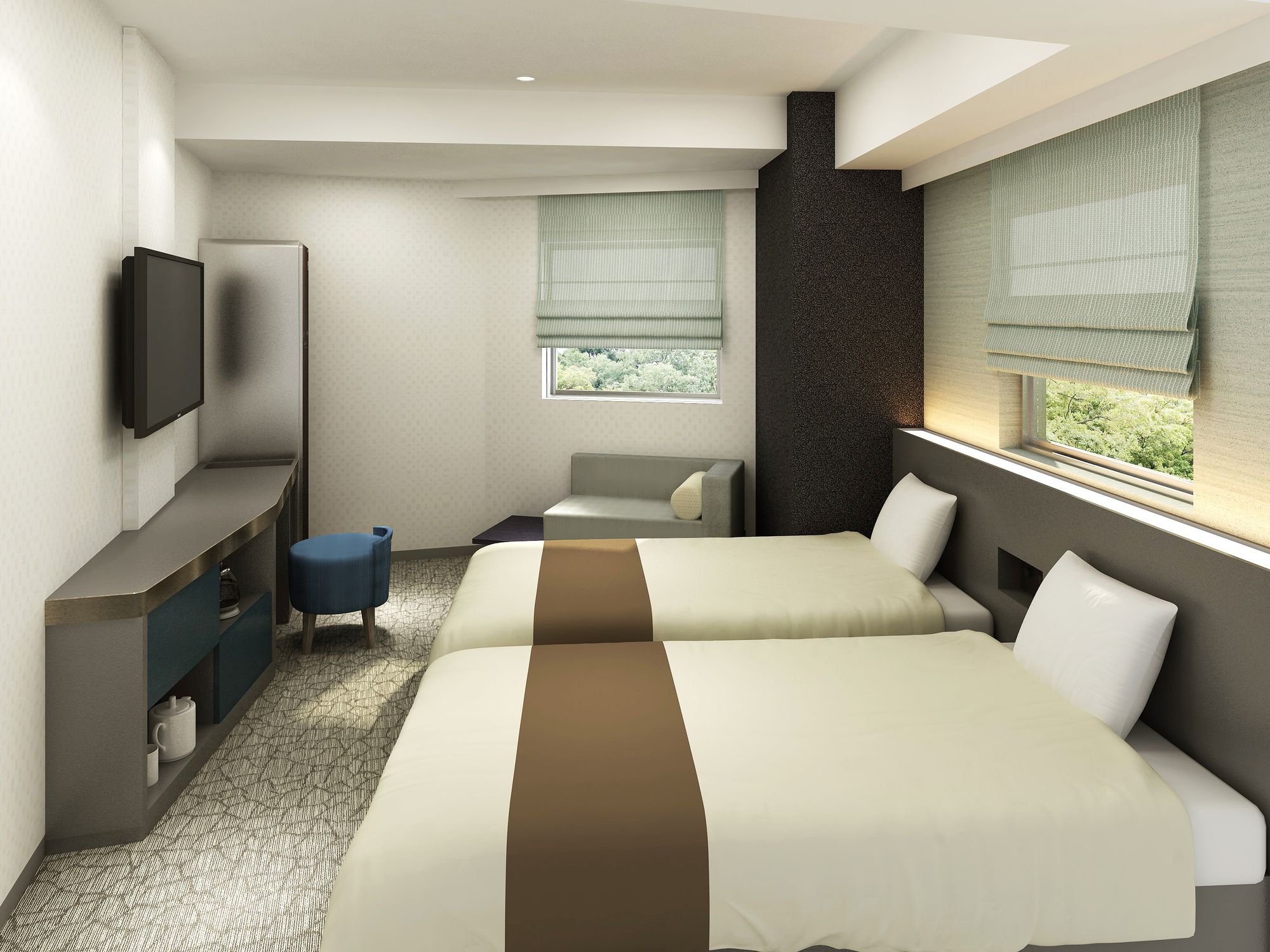 Henn na Hotel Tokyo Hamamatsucho