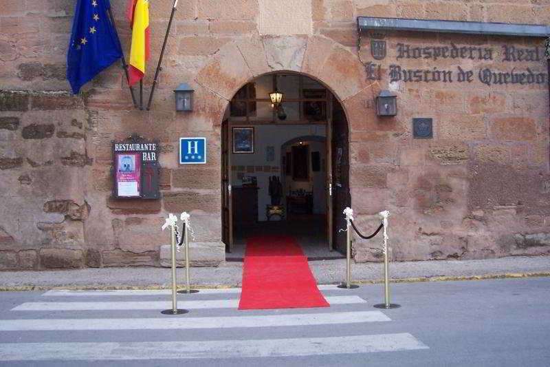 Hosteria Real de Quevedo