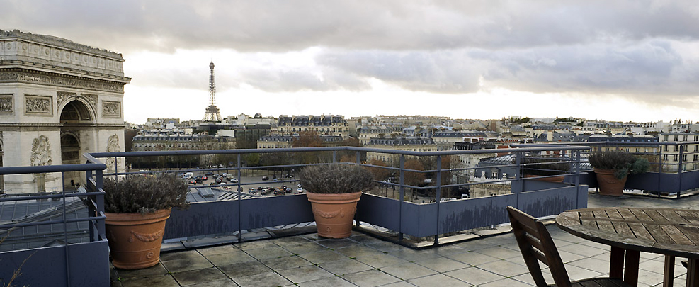 Adagio Access Paris Tilsitt Champs Elysées