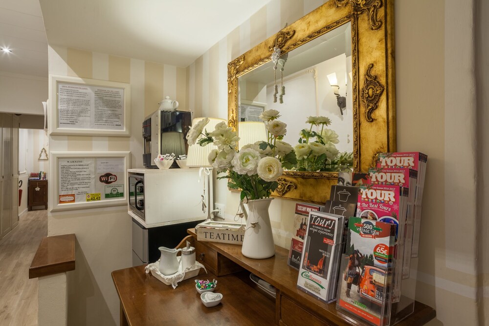 Soggiorno Pezzati Daniela