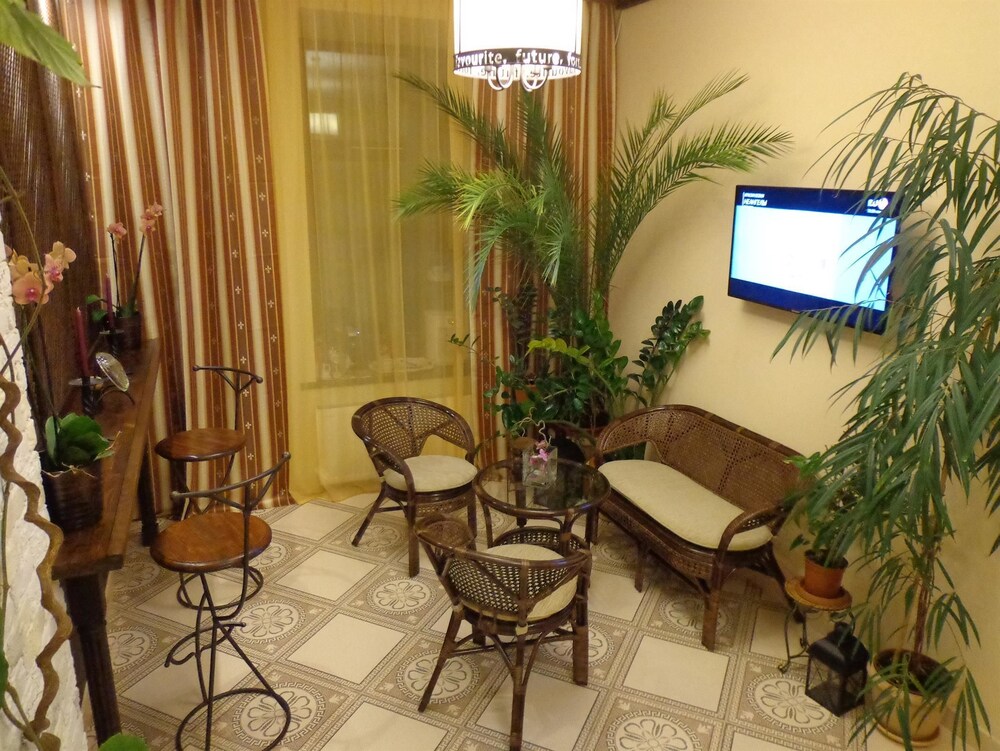 My Favourite Garden Hotel