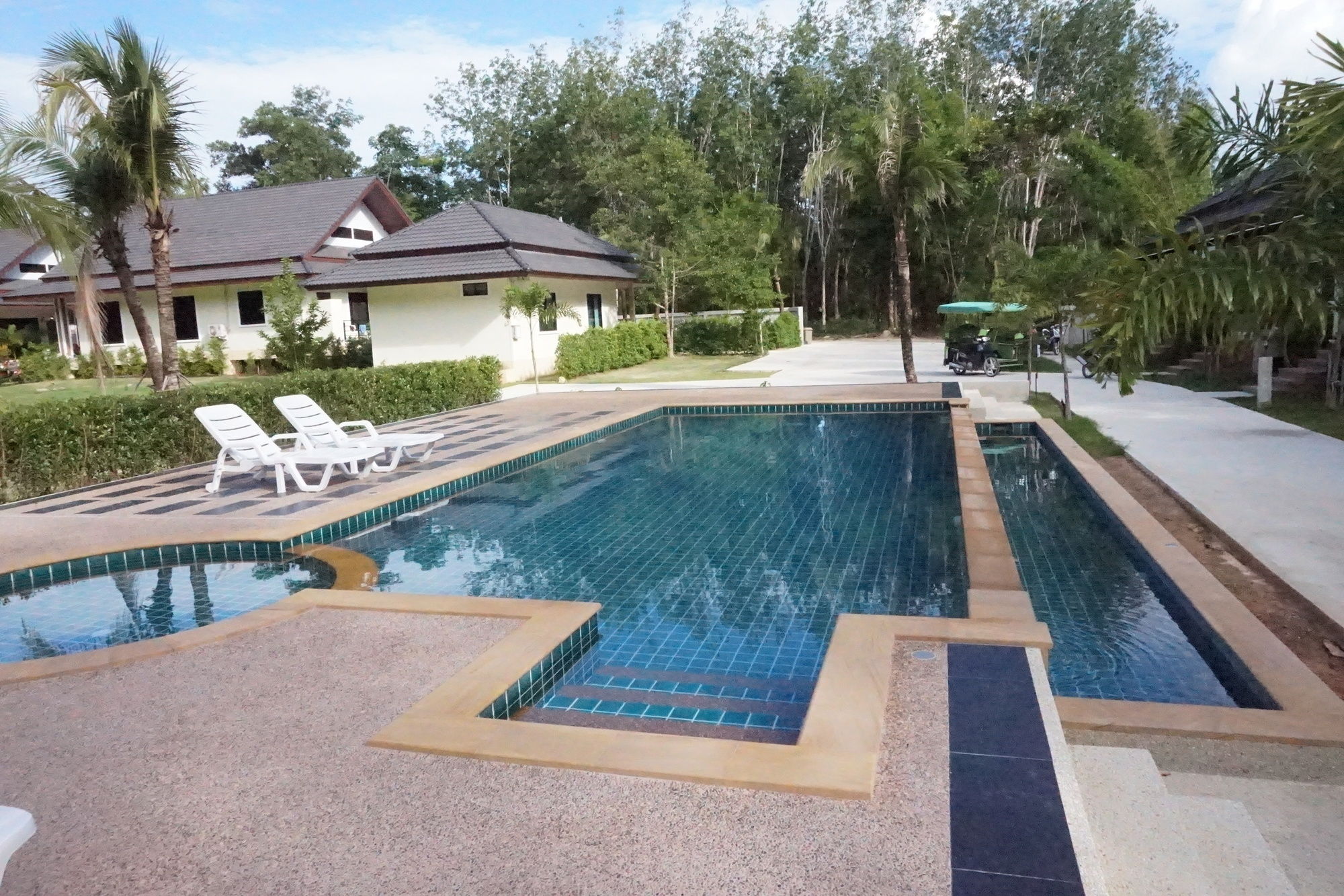 Wanna Dream Villas Aonang