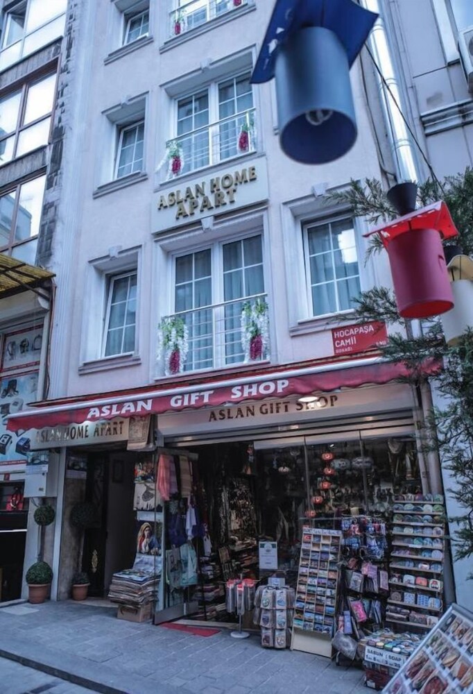 Aslan Home Apart