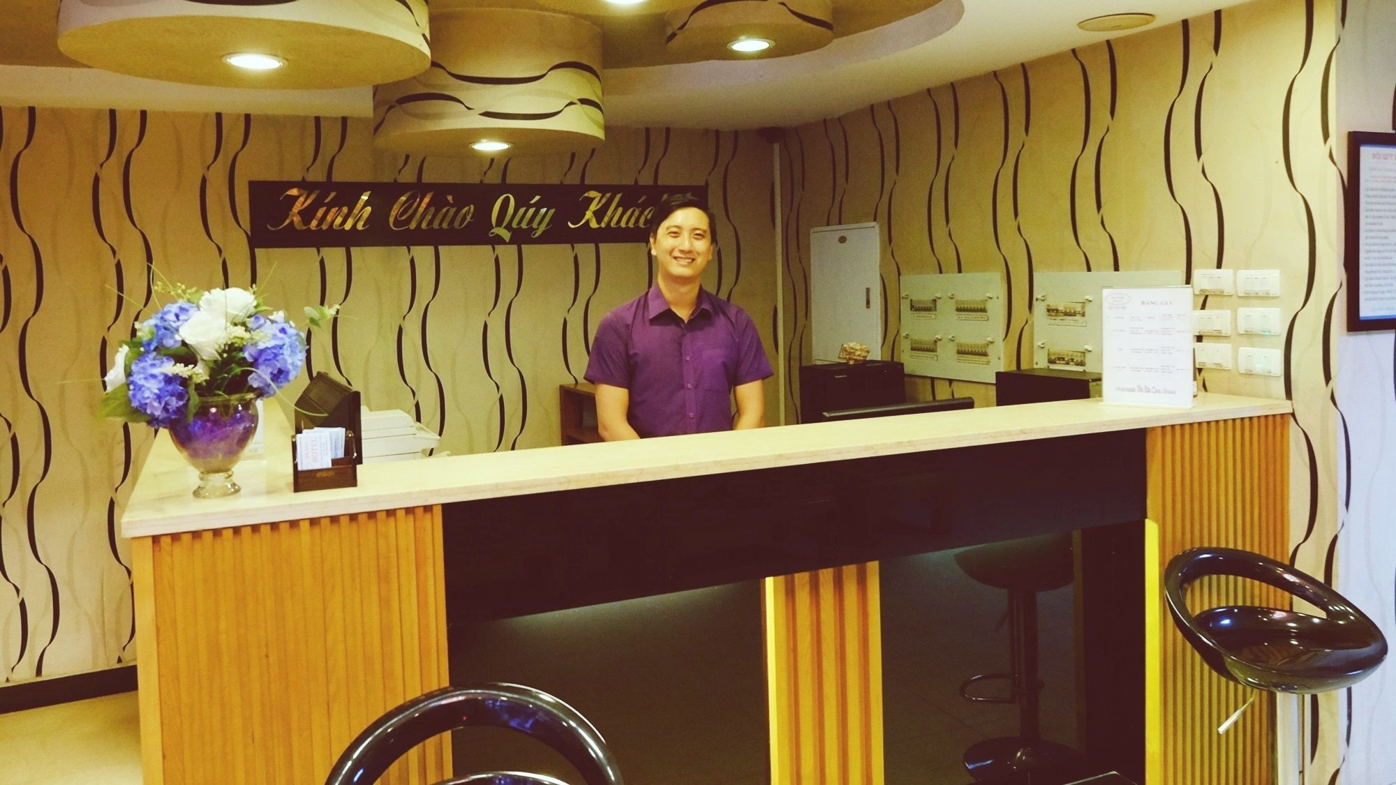 Ba Sao Hotel