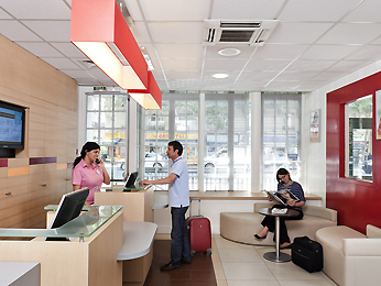 ibis Paris Ornano Montmartre Nord 18ème
