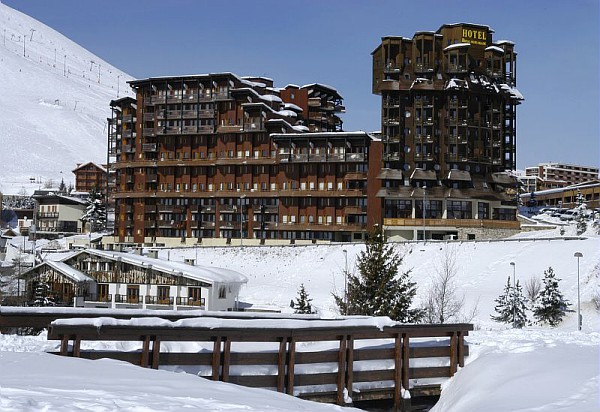 Pierre & Vacances Residence L’Ours Blanc