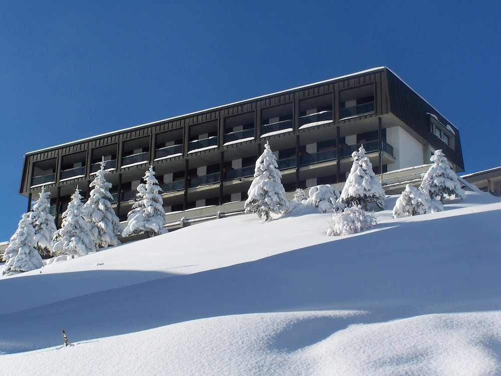 Residence Palace