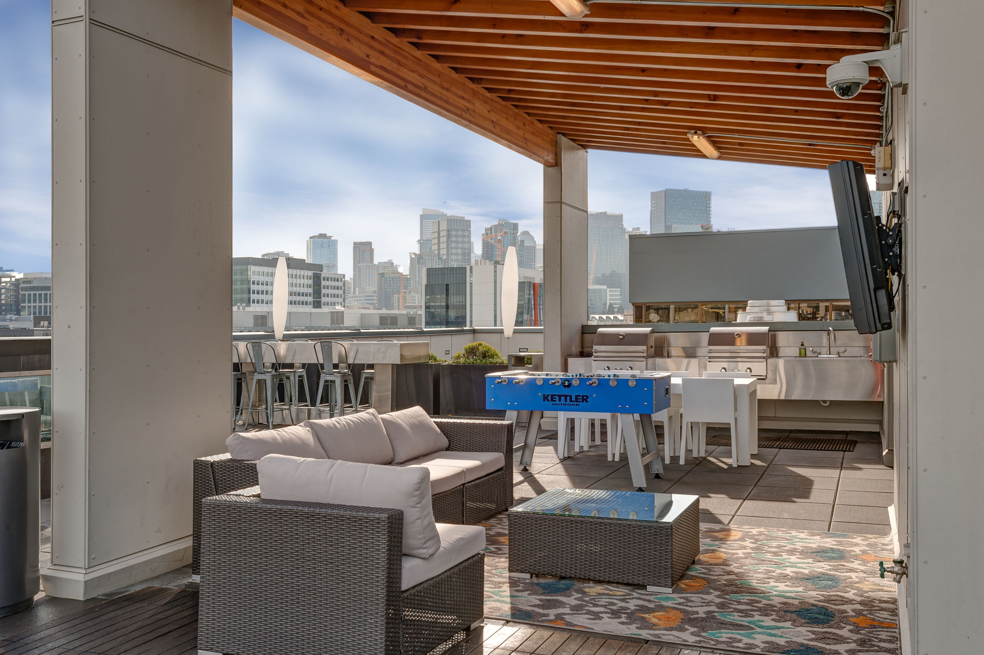 Oakwood Seattle South Lake Union