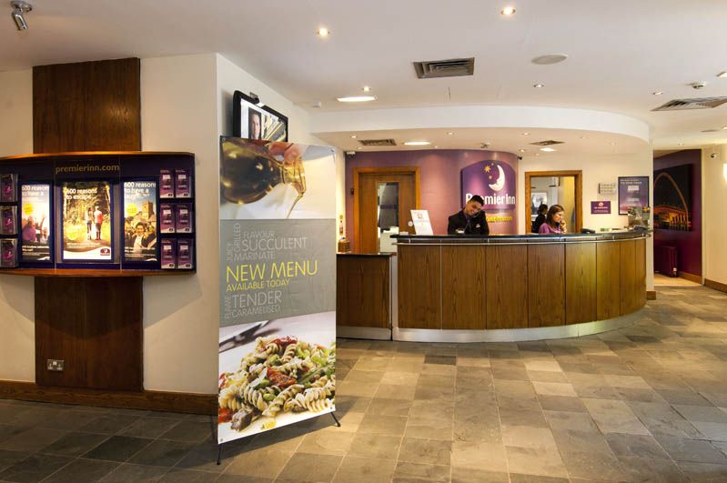 Premier Inn London Wembley Park Hotel
