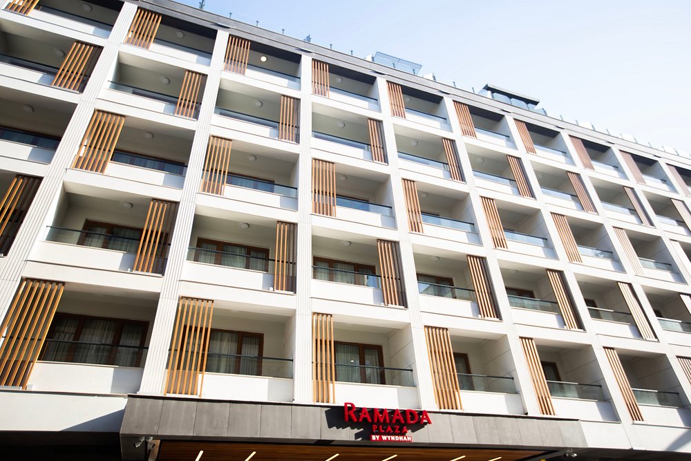 Ramada Plaza by Wyndham Istanbul Sultanahmet