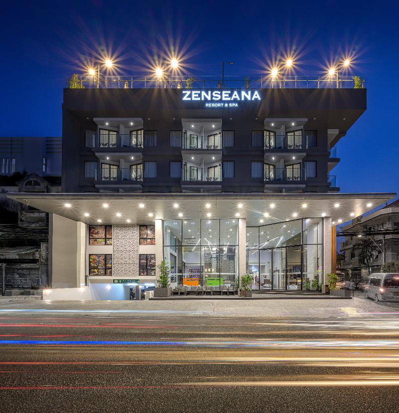 Zenseana Resort & Spa