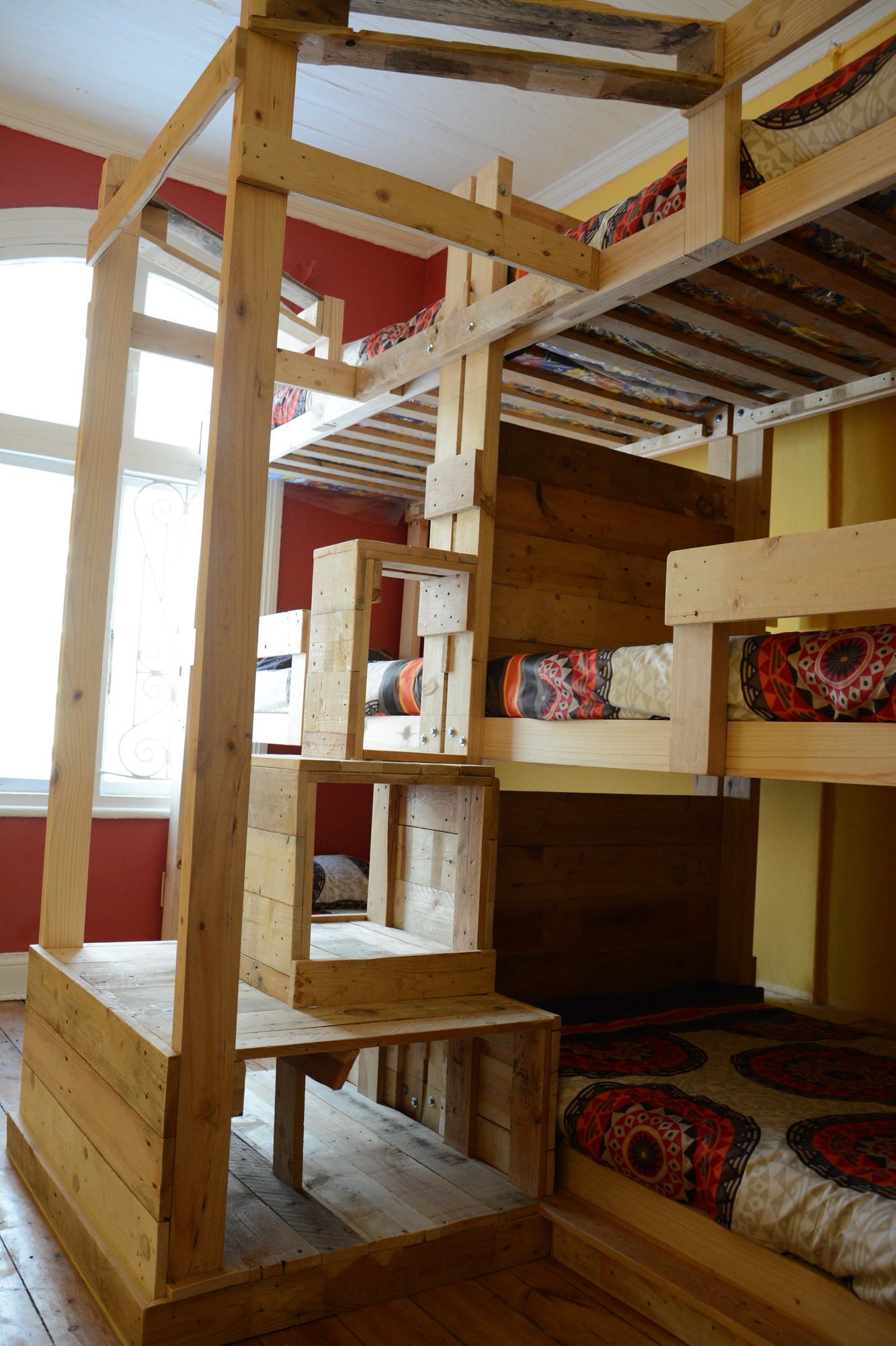 Urban Hive Backpackers