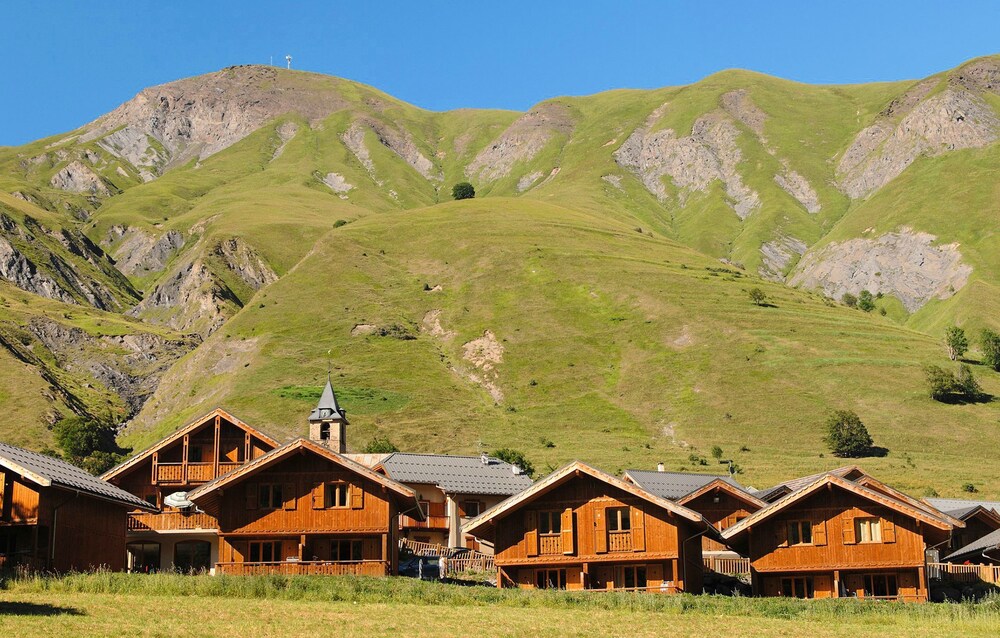 Résidence Odalys Les Chalets de l’Arvan II  à Saint Sorlin d’Arves