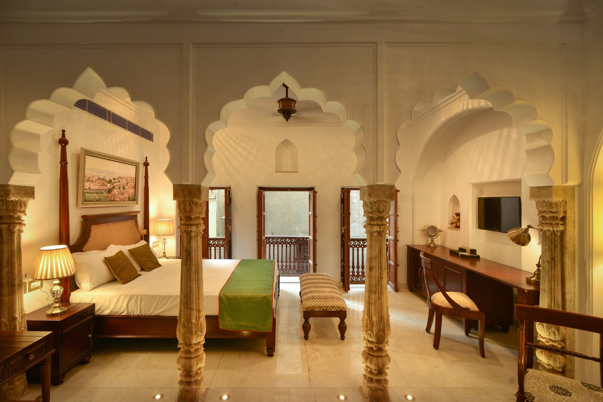 Welcomheritage Haveli Dharampura