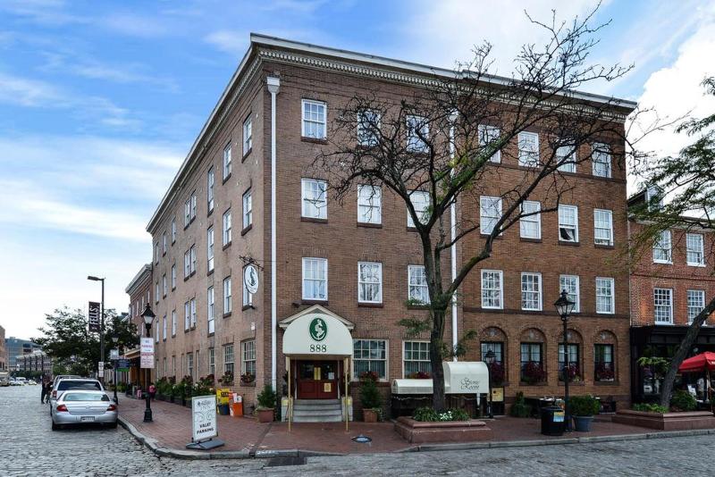 Admiral Fell Inn Baltimore Harbor, Ascend Hotel Collection