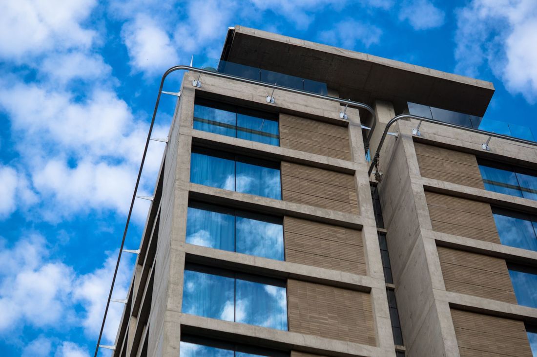 Solace Hotel Santiago