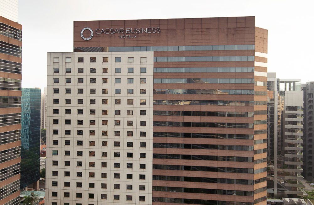 Grand Mercure São Paulo Vila Olímpia