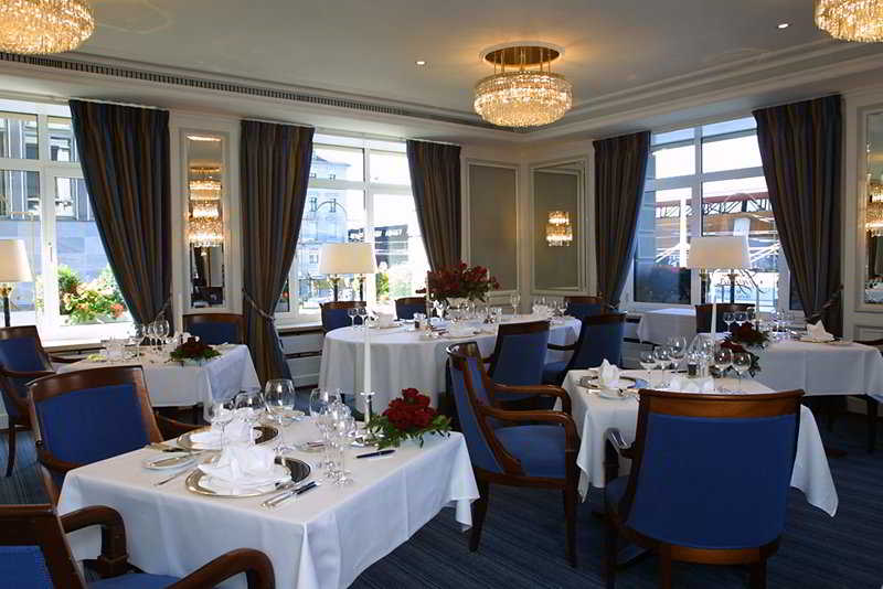 Hotel Schweizerhof Zürich