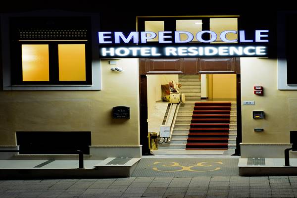 Hotel Residence Empedocle