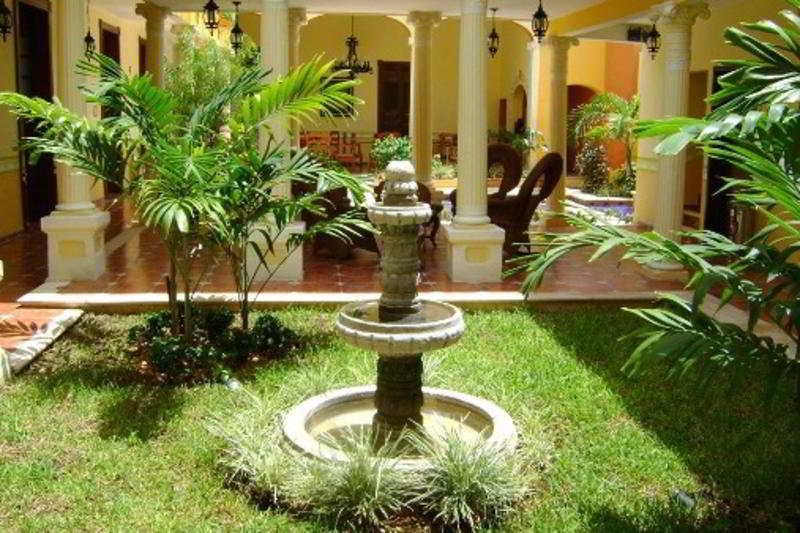 Hotel Casa de las Columnas