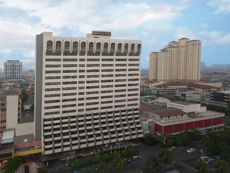 The Jayakarta SP Jakarta Hotel & Spa
