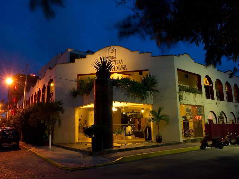 Hacienda Paradise Boutique Hotel