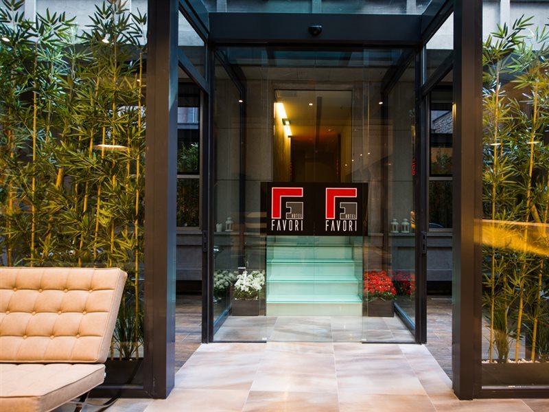 Favori Hotel
