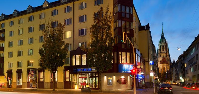 Hotel München City Center Affiliated by Meliá