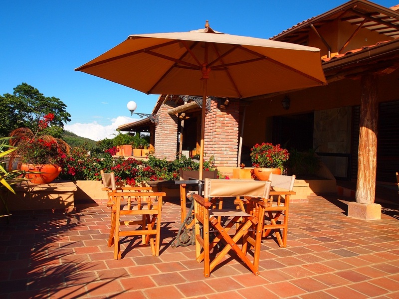 Hotel Terra Barichara