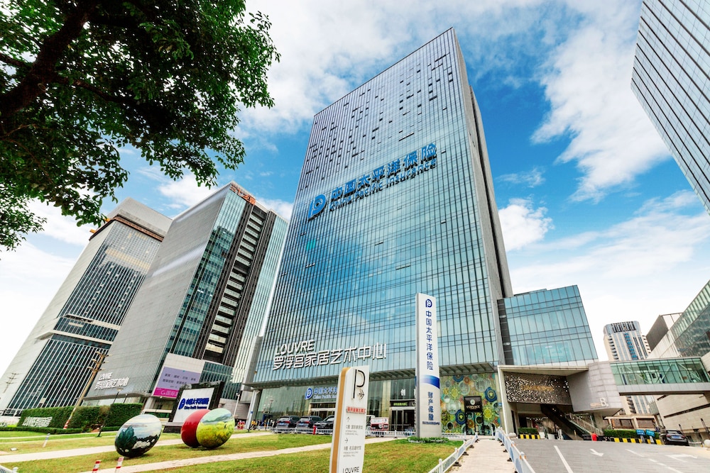 Guangzhou Convention Center Apartment