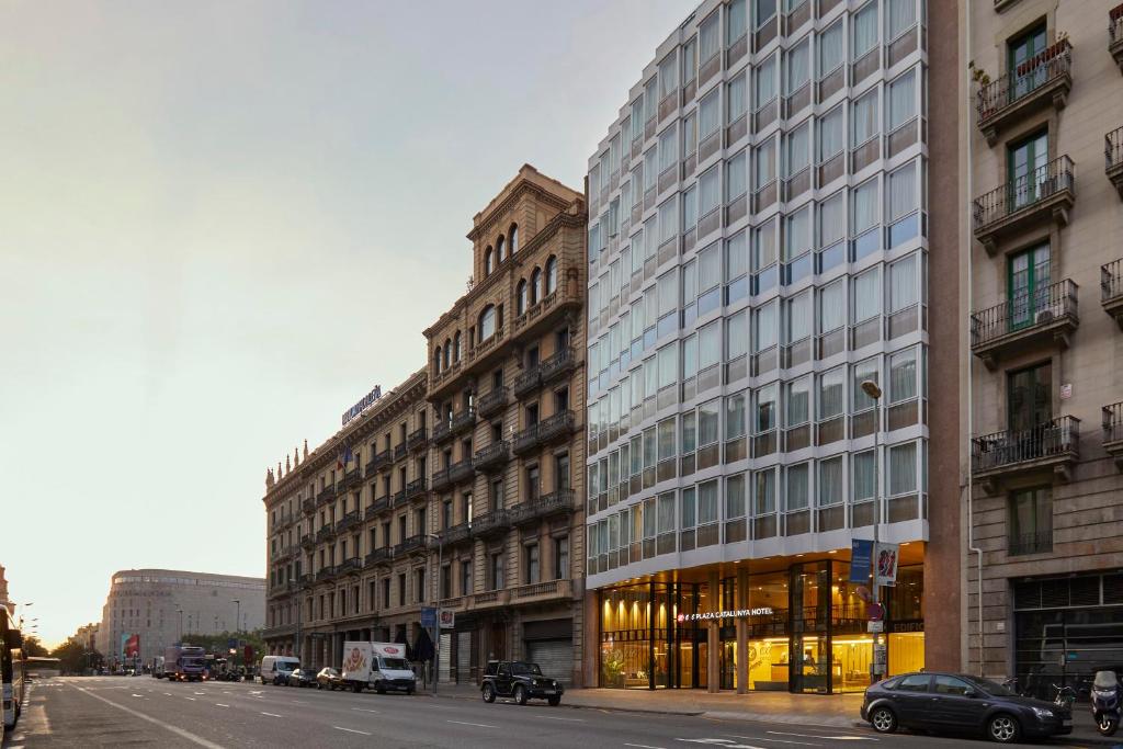 Dorma Plaza Catalunya