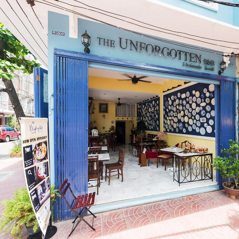The Unforgotten B&B