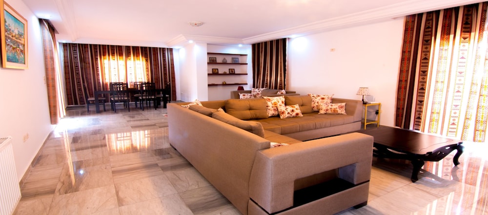 Résidence Mahdia Place Apartments