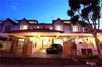 Sunflower House