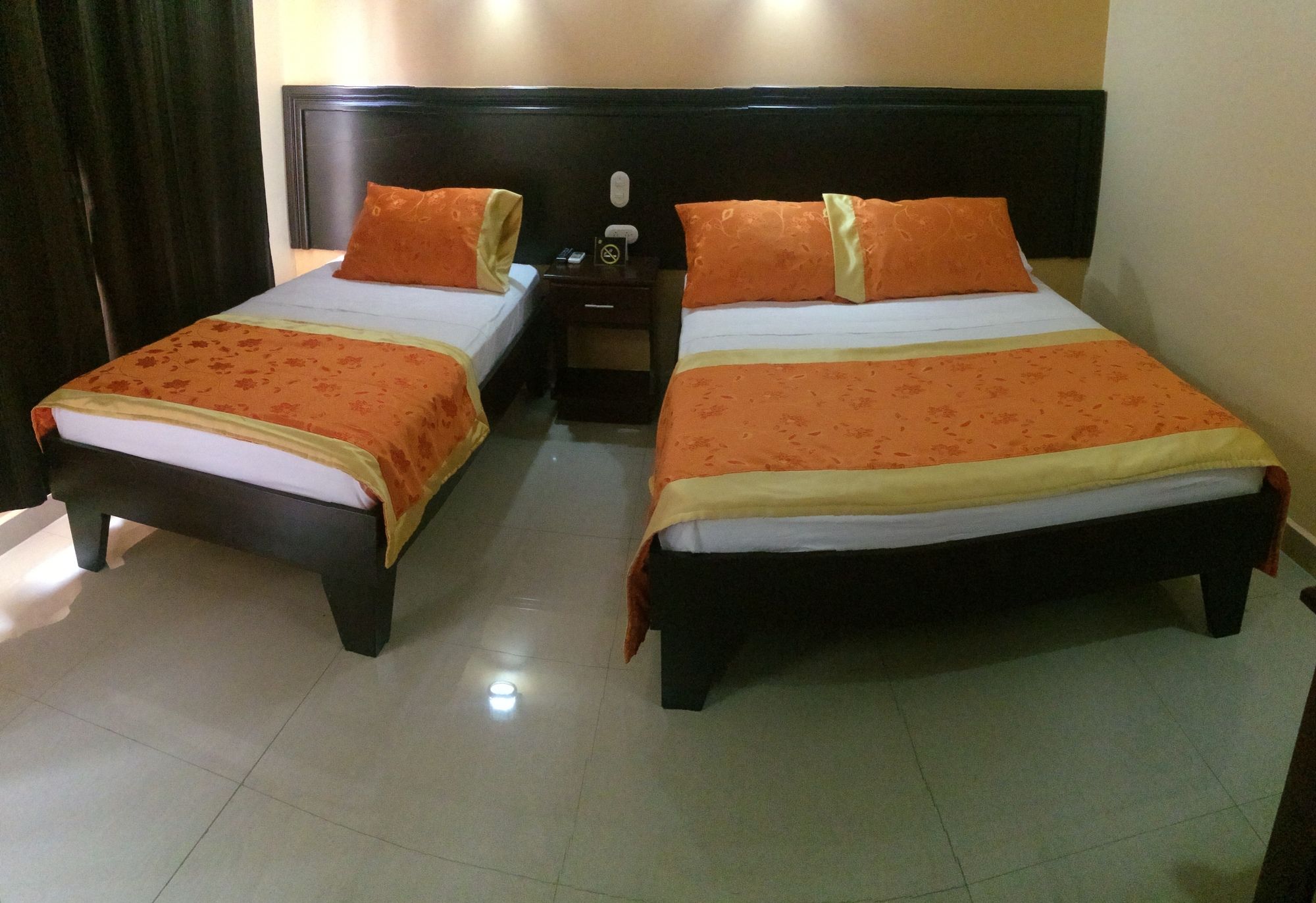 Mussaenda Hotel & Gardens