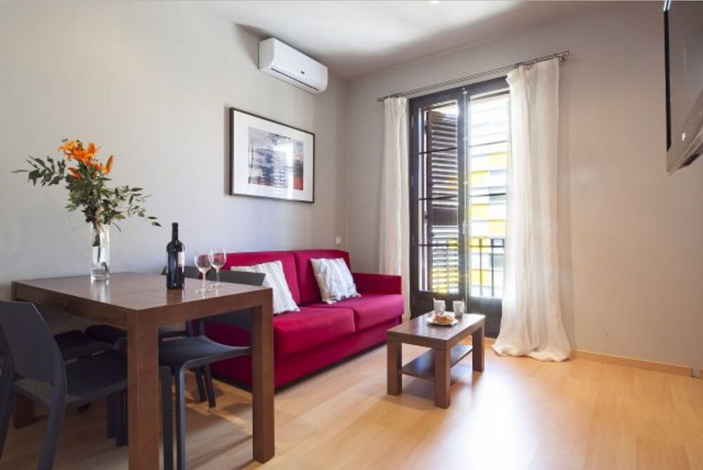 Bonavista Apartments Barcelona Eixample