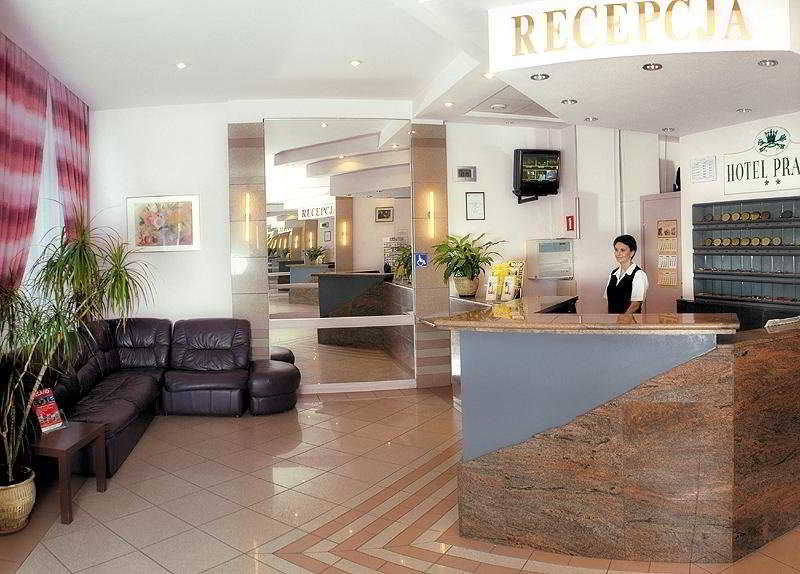 Praski  Hotel