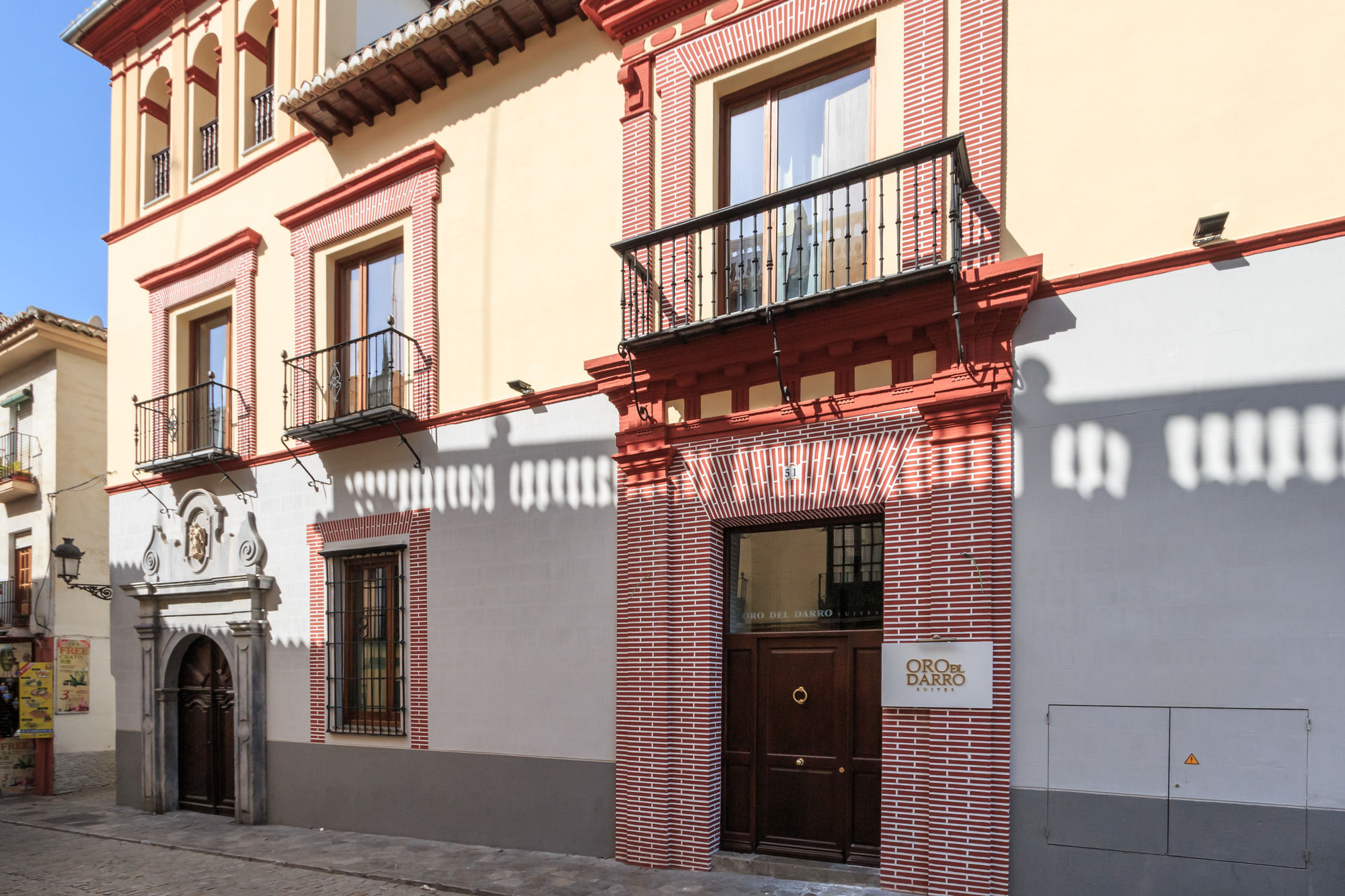 Oro Del Darro Suites