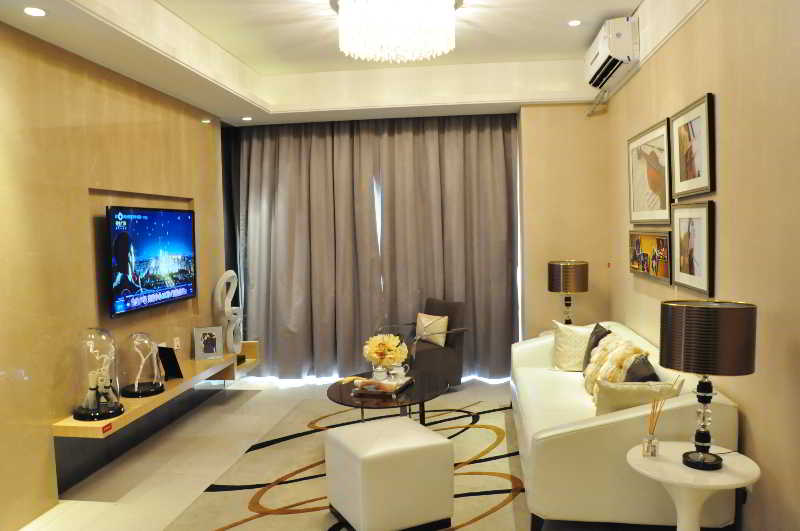 Baihe International Apartment Kecun Hopson Square