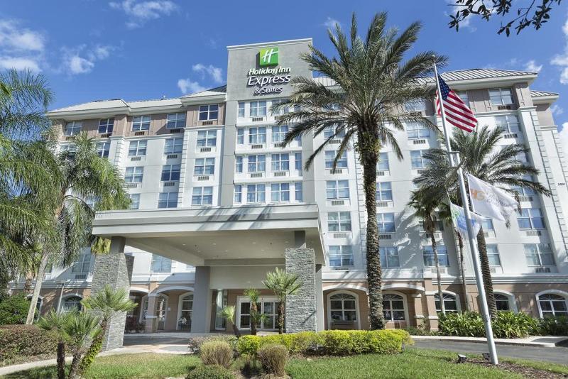 Holiday Inn Express & Suites South Lake Buena Vista