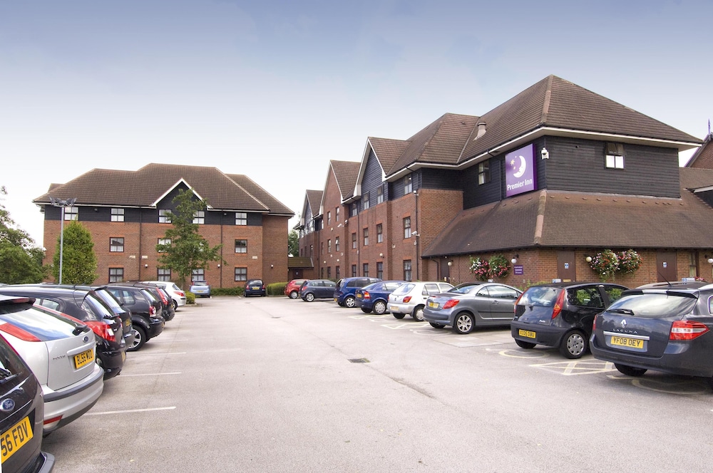 Premier Inn Nottingham West