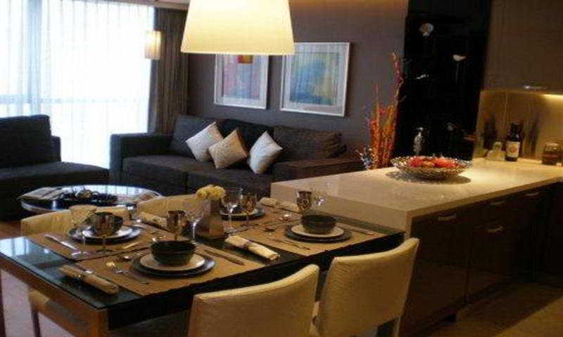 Ascott Raffles City Beijing