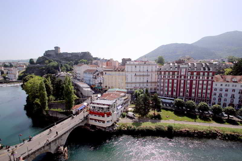 Appart’hotel le pelerin