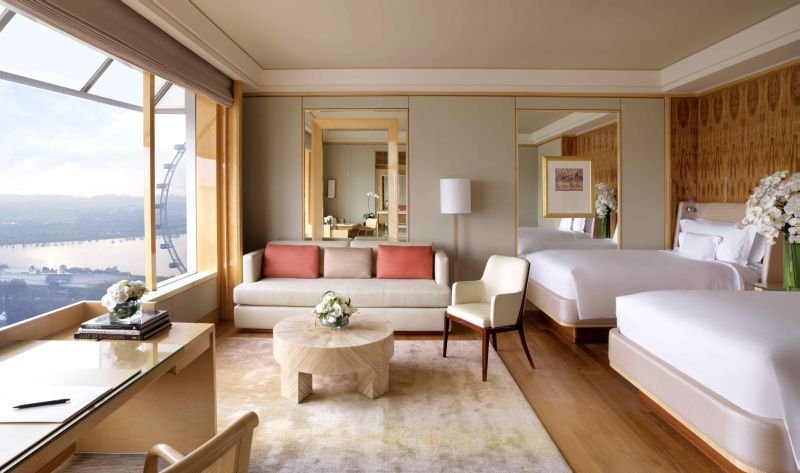 The Ritz-Carlton Millenia
