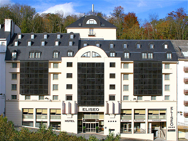 Hotel Eliseo