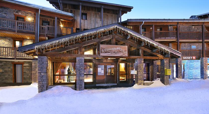 Chalet des Neiges – Arolles Residence