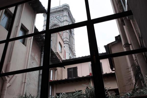 Soggiorno Battistero