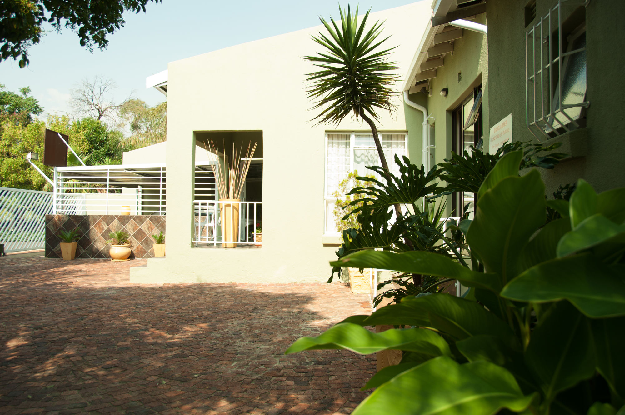 Kwa Bungane Guest House
