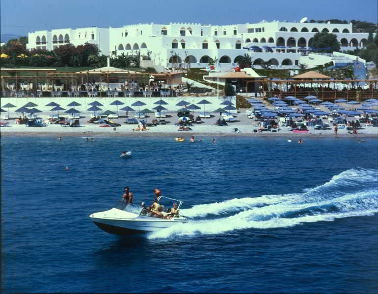 Blue Sea Island